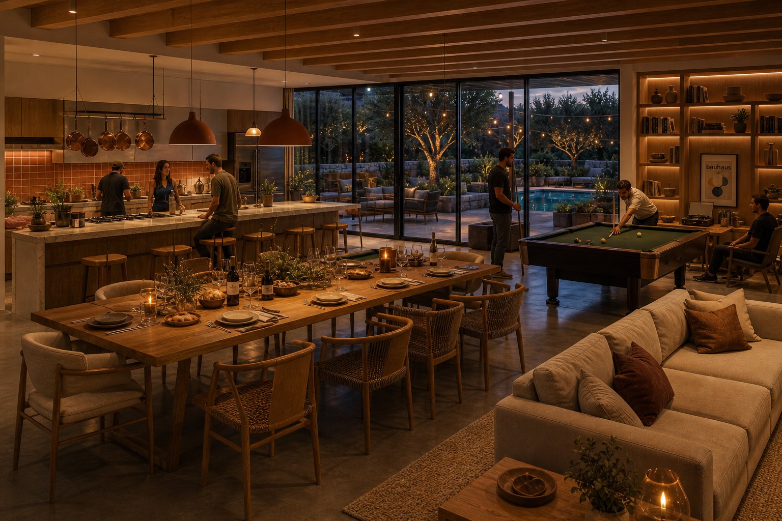 Common Kitchen